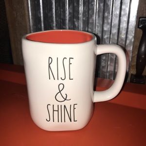 Rae Dunn Rise & Shine Mug